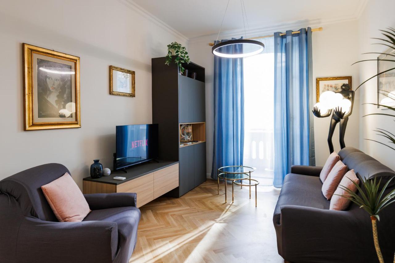 Appartement Easy Flat Manin à Turin Extérieur photo