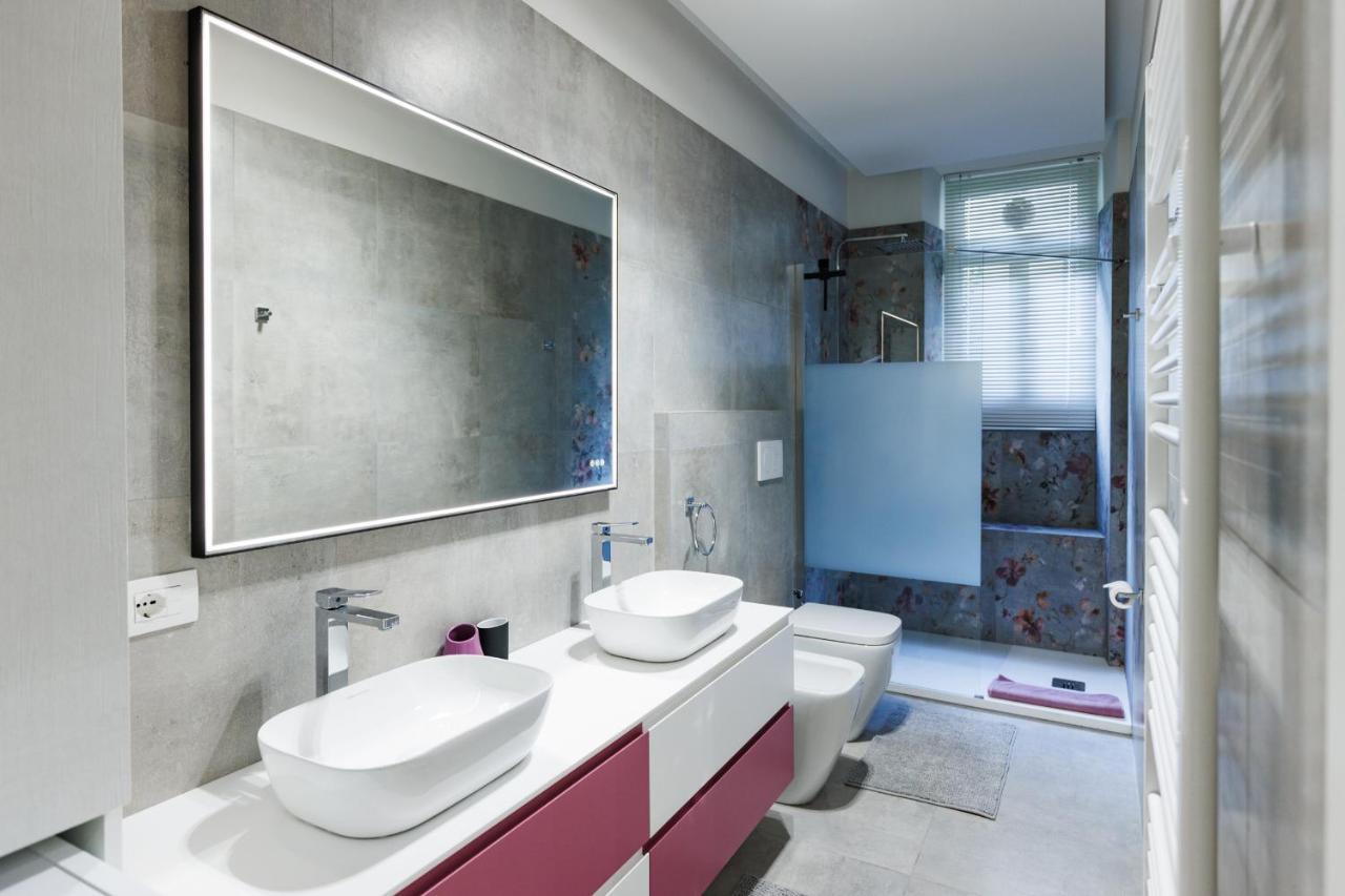 Appartement Easy Flat Manin à Turin Extérieur photo