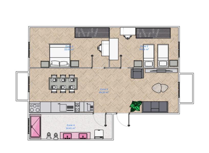 Appartement Easy Flat Manin à Turin Extérieur photo