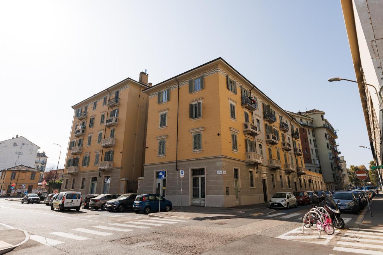 Appartement Easy Flat Manin à Turin Extérieur photo