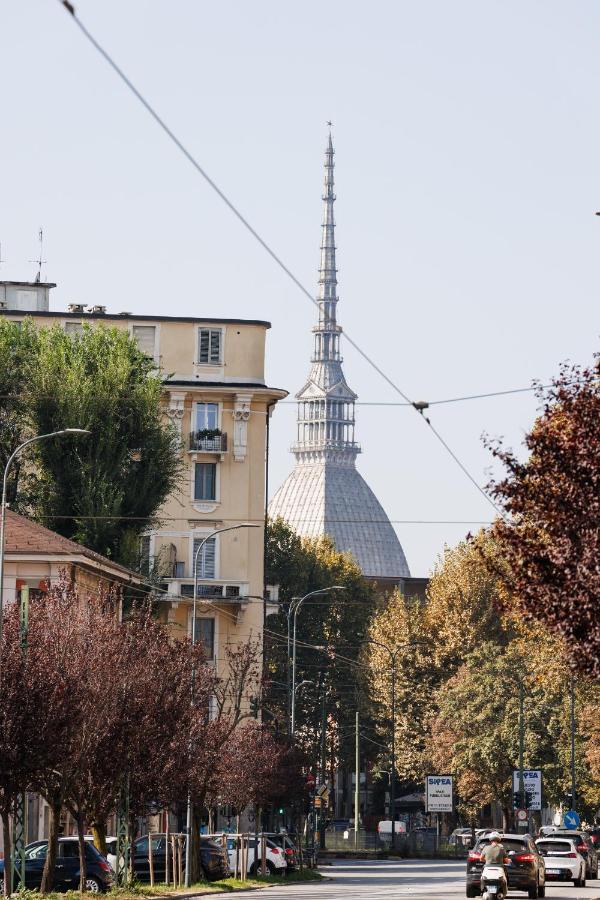 Appartement Easy Flat Manin à Turin Extérieur photo
