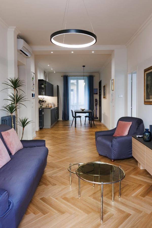 Appartement Easy Flat Manin à Turin Extérieur photo