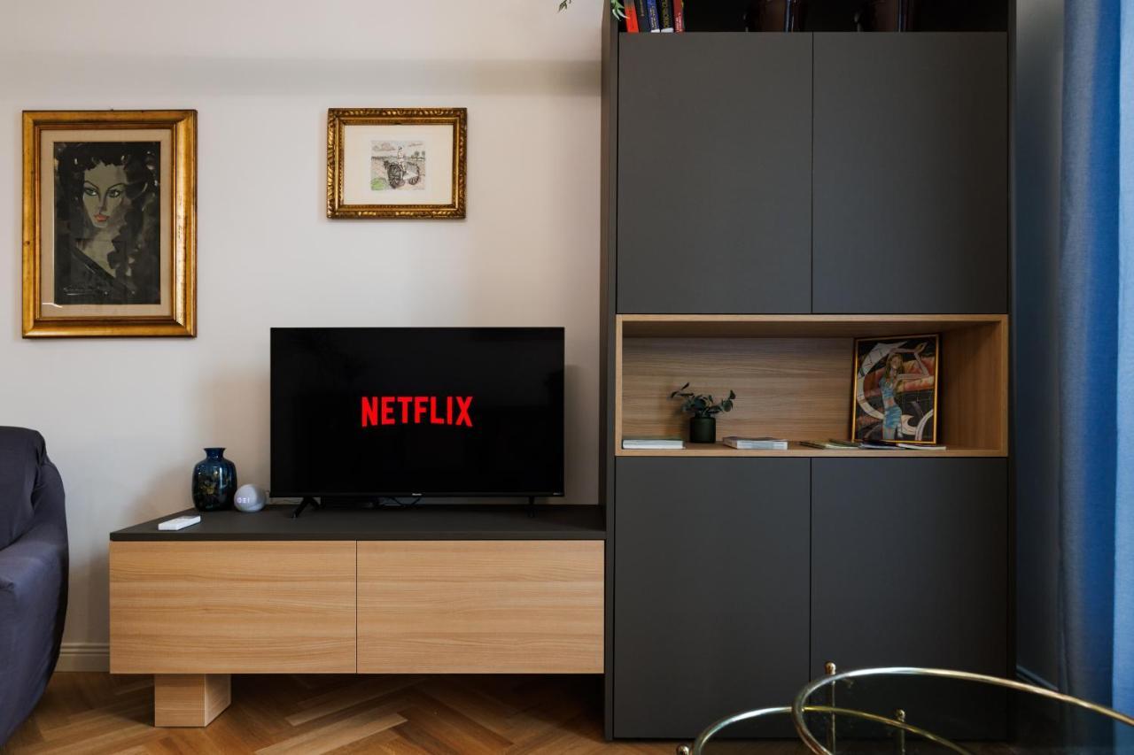 Appartement Easy Flat Manin à Turin Extérieur photo