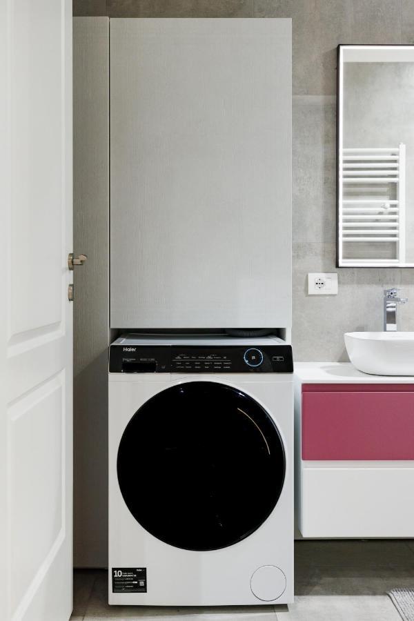 Appartement Easy Flat Manin à Turin Extérieur photo