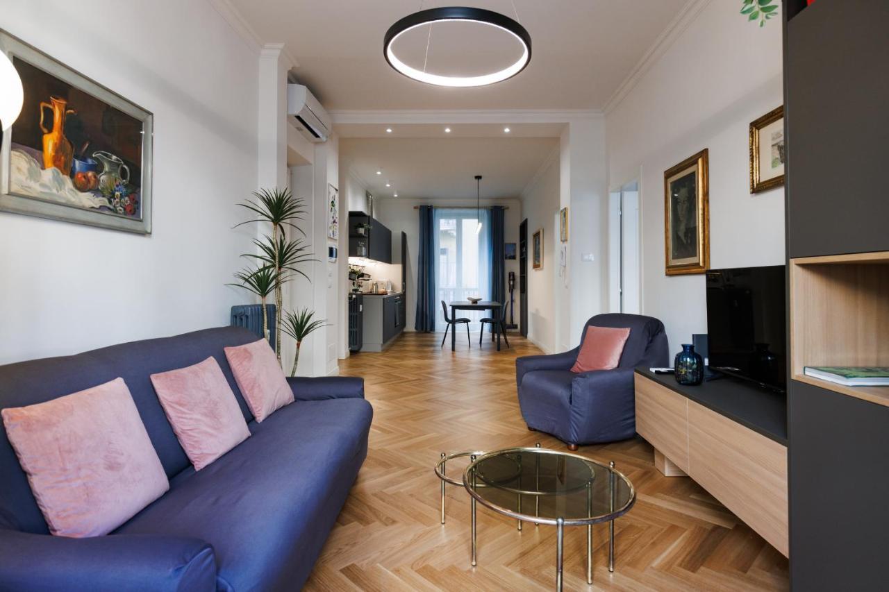 Appartement Easy Flat Manin à Turin Extérieur photo