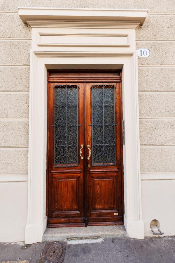 Appartement Easy Flat Manin à Turin Extérieur photo