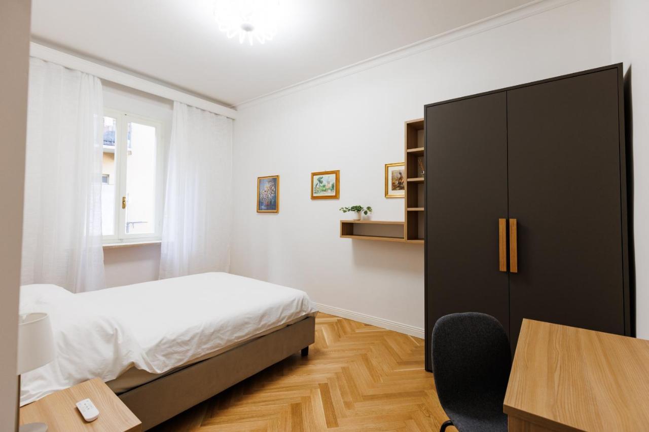 Appartement Easy Flat Manin à Turin Extérieur photo